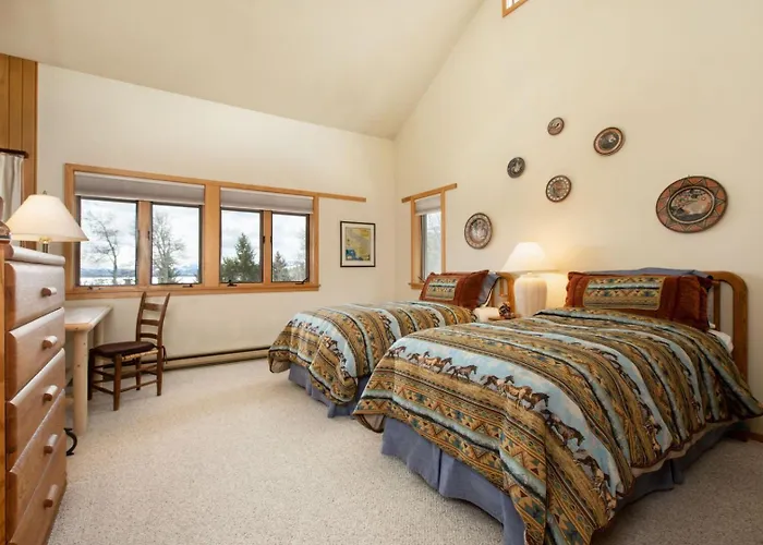 Villa Rmr: Wind River 10 In