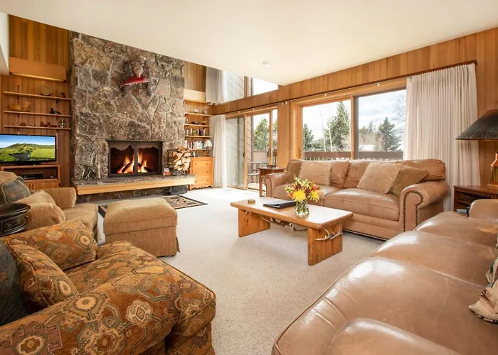 Villa Rmr: Wind River 10 In *
