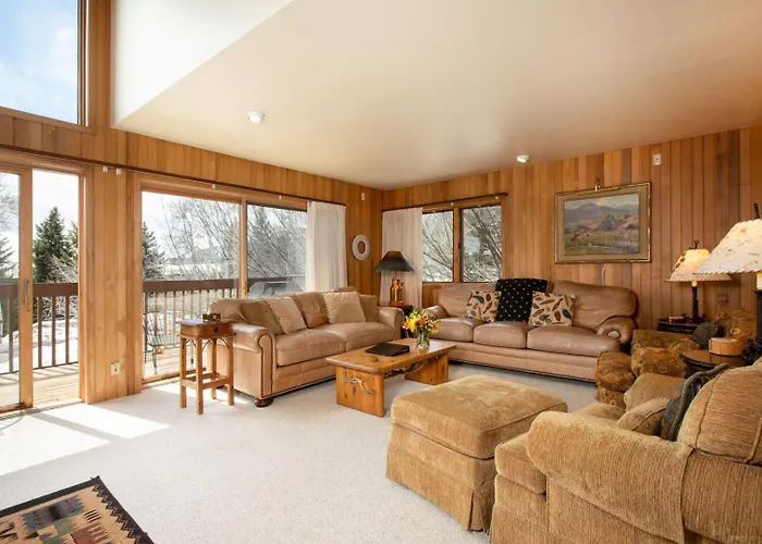 Villa Rmr: Wind River 10 In *