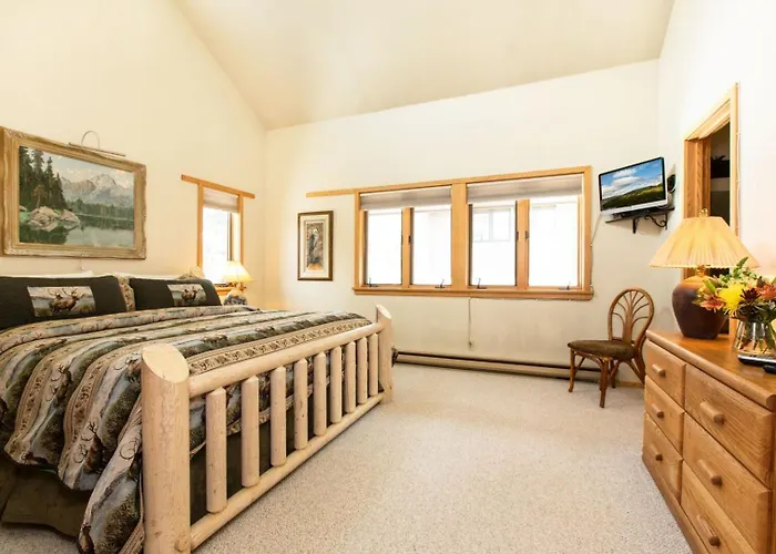 Villa Rmr: Wind River 10 In *