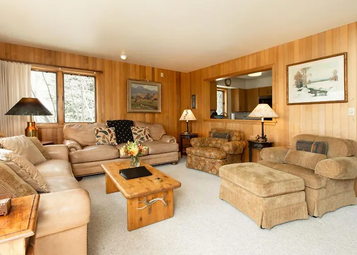 Villa Rmr: Wind River 10 In Teton Village