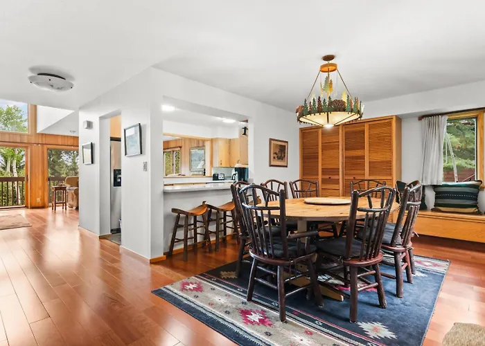 Villa Rmr: Wind River 10 In Teton Village