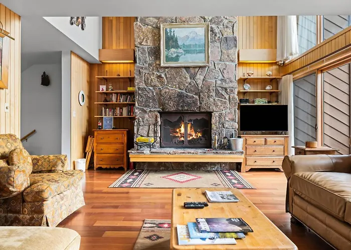 Villa Rmr: Wind River 10 In *