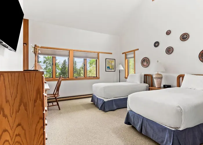 Rmr: Wind River 10 In Teton Village